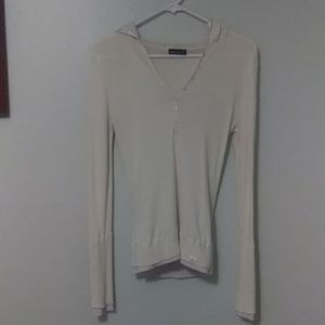 Victoria's secret hooded sweater